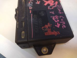 bontott FIAT COUPE Komfort Elektronika