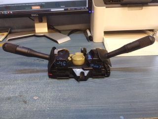 bontott FIAT COUPE Komplett Kormánykapcsoló (Bajuszkapcsoló)