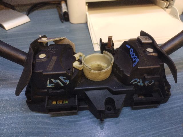 bontott FIAT COUPE Komplett Kormánykapcsoló (Bajuszkapcsoló)