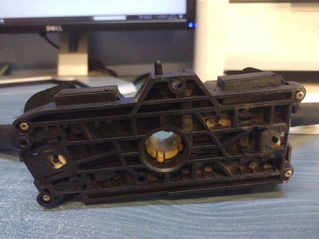 bontott FIAT COUPE Komplett Kormánykapcsoló (Bajuszkapcsoló)