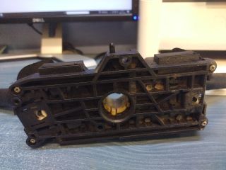 bontott FIAT COUPE Komplett Kormánykapcsoló (Bajuszkapcsoló)