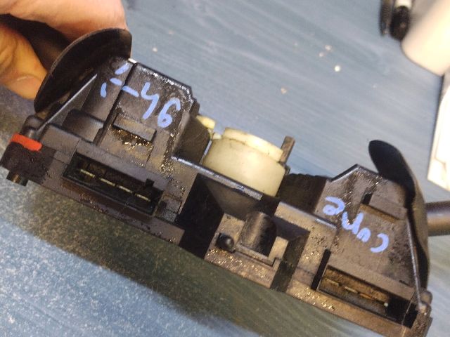 bontott FIAT COUPE Komplett Kormánykapcsoló (Bajuszkapcsoló)