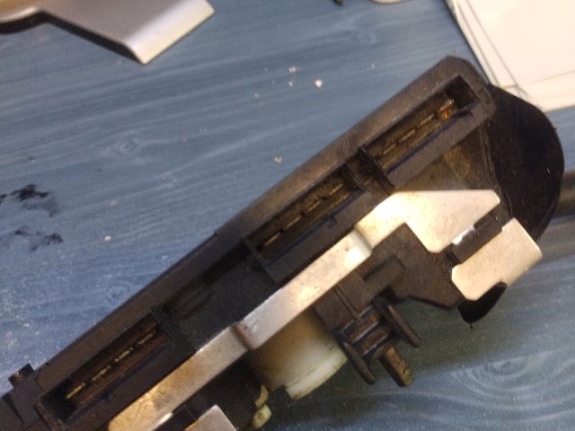 bontott FIAT COUPE Komplett Kormánykapcsoló (Bajuszkapcsoló)