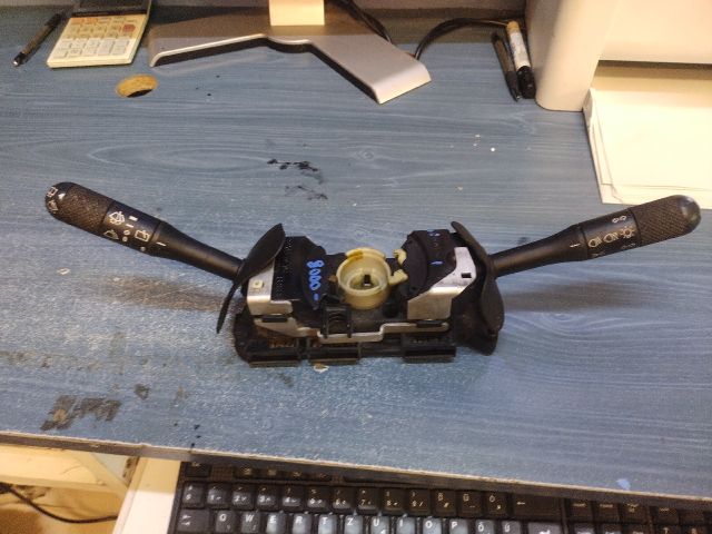 bontott FIAT COUPE Komplett Kormánykapcsoló (Bajuszkapcsoló)