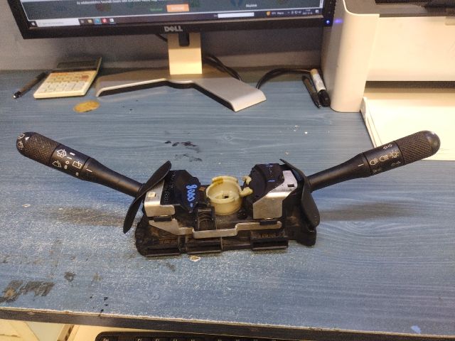 bontott FIAT COUPE Komplett Kormánykapcsoló (Bajuszkapcsoló)