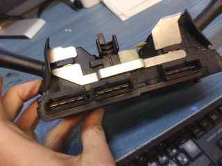 bontott FIAT COUPE Komplett Kormánykapcsoló (Bajuszkapcsoló)