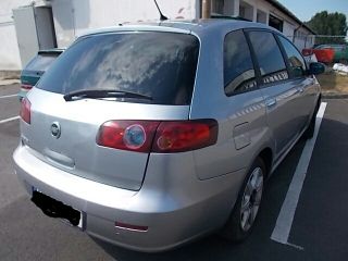 bontott FIAT CROMA Automata Váltókar