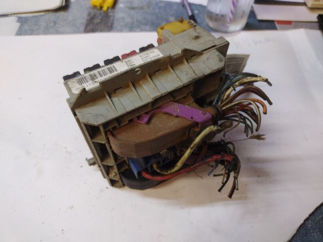 bontott FIAT CROMA Biztosítéktábla Motortér