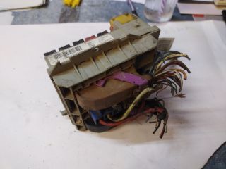 bontott FIAT CROMA Biztosítéktábla Motortér