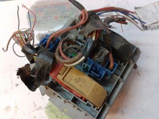 bontott FIAT CROMA Biztosítéktábla Motortér