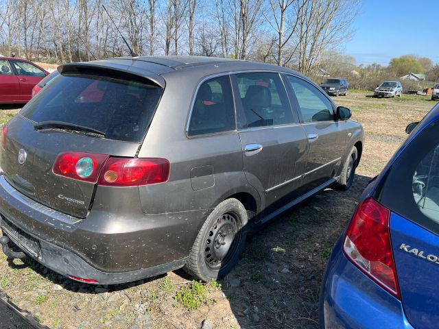 bontott FIAT CROMA Biztosítéktábla Motortér