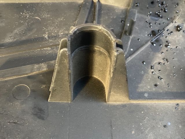 bontott FIAT CROMA Felső Motorburkolat