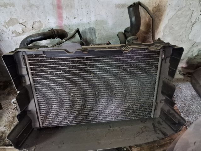 bontott FIAT CROMA Hűtő Ventilátor(ok), Radiátor(ok) Szett