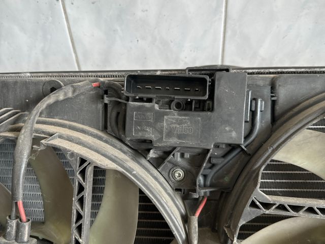 bontott FIAT CROMA Hűtő Ventilátor(ok), Radiátor(ok) Szett