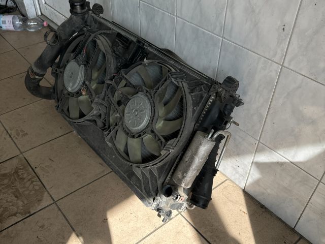 bontott FIAT CROMA Hűtő Ventilátor(ok), Radiátor(ok) Szett