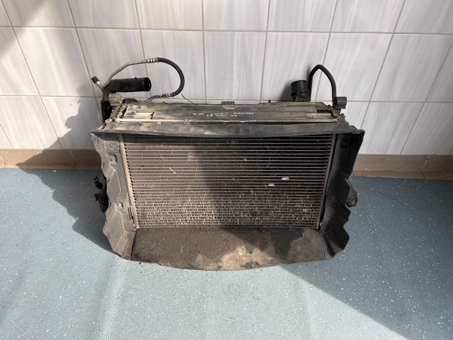 bontott FIAT CROMA Hűtő Ventilátor(ok), Radiátor(ok) Szett
