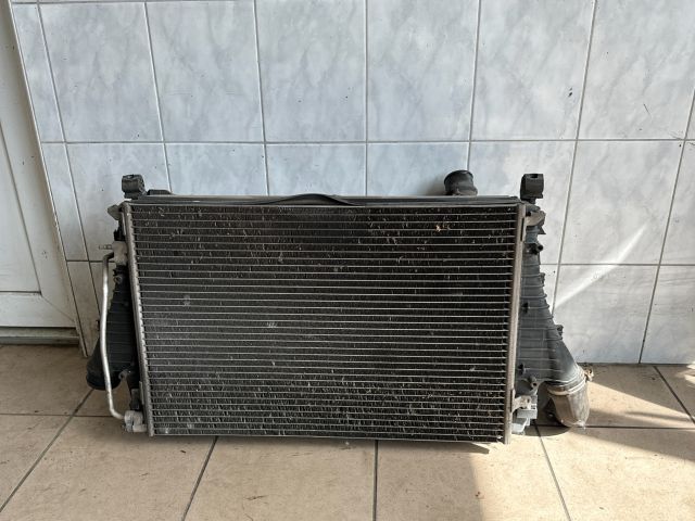 bontott FIAT CROMA Hűtő Ventilátor(ok), Radiátor(ok) Szett