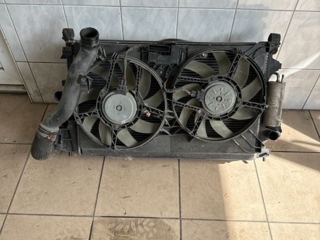 bontott FIAT CROMA Hűtő Ventilátor(ok), Radiátor(ok) Szett