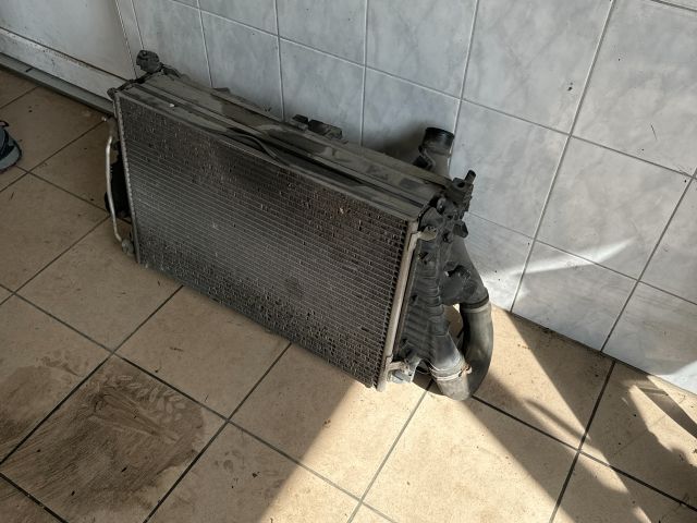 bontott FIAT CROMA Hűtő Ventilátor(ok), Radiátor(ok) Szett