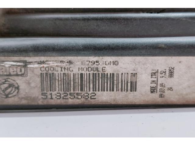 bontott FIAT CROMA Hűtőventilátor