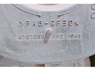 bontott FIAT CROMA Hűtőventilátor