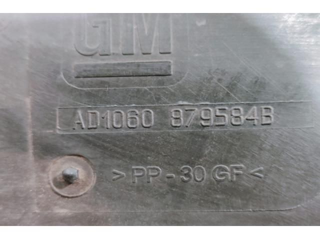 bontott FIAT CROMA Hűtőventilátor