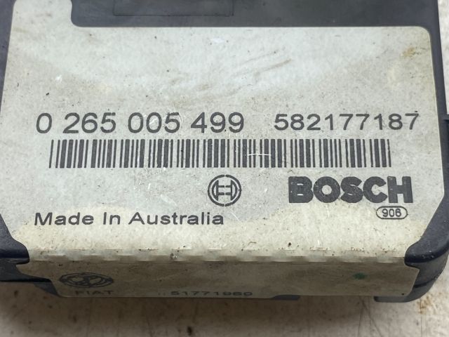 bontott FIAT CROMA Immobilizer Elektronika