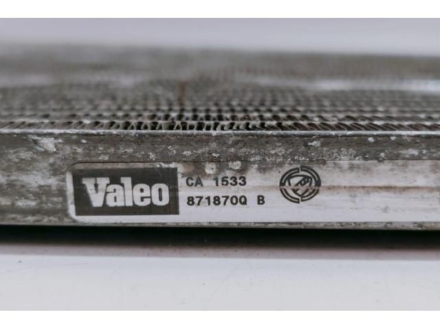 bontott FIAT CROMA Klímahűtő Radiátor