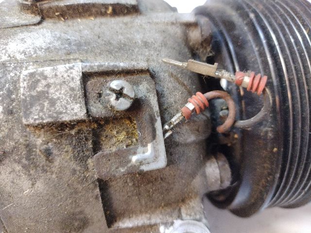 bontott FIAT CROMA Klímakompresszor