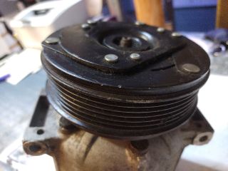 bontott FIAT CROMA Klímakompresszor