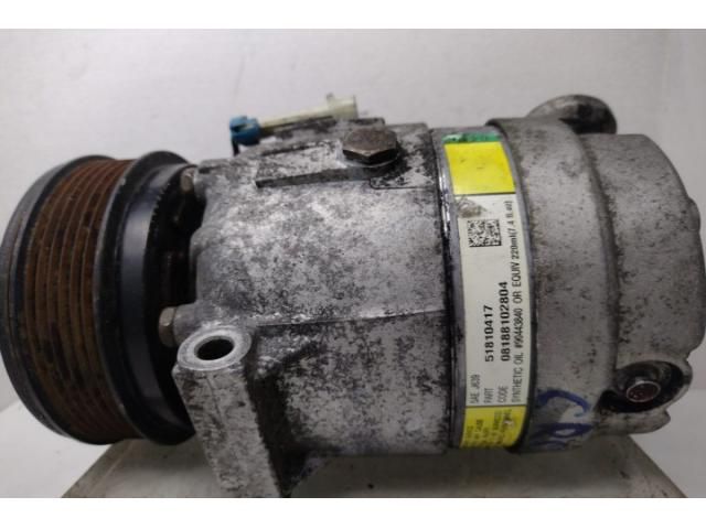 bontott FIAT CROMA Klímakompresszor