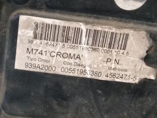 bontott FIAT CROMA Komplett Motor (Segédberendezésekkel)