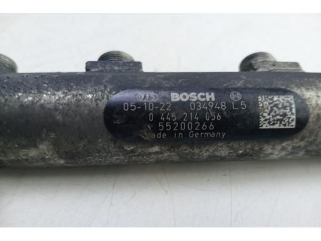 bontott FIAT CROMA Közösnyomócső