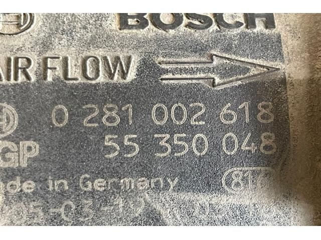 bontott FIAT CROMA Légtömegmérő