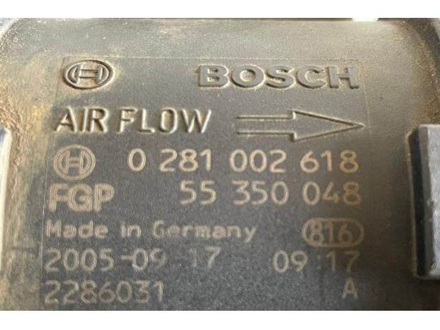 bontott FIAT CROMA Légtömegmérő