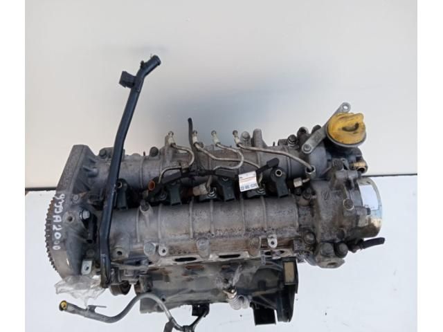 bontott FIAT CROMA Motor (Fűzött blokk hengerfejjel)