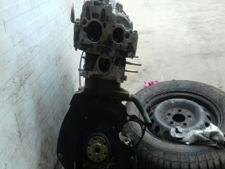 bontott FIAT CROMA Motor (Fűzött blokk hengerfejjel)