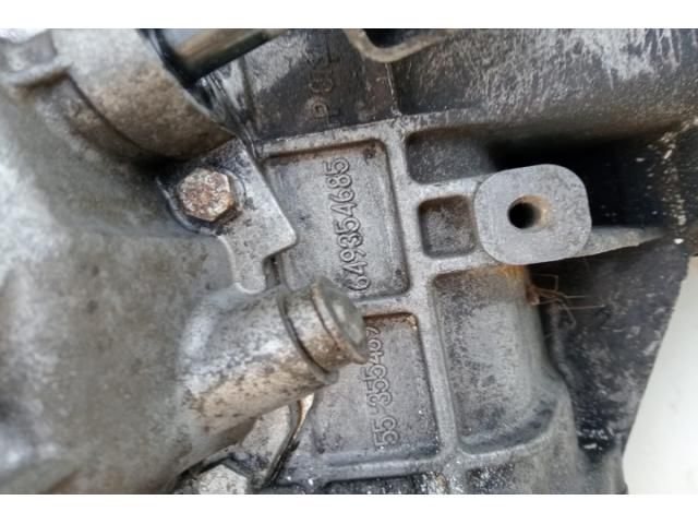 bontott FIAT CROMA Motor (Fűzött blokk hengerfejjel)