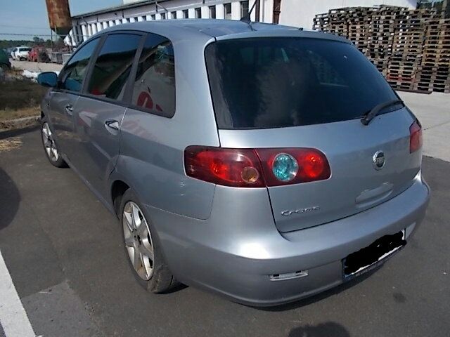 bontott FIAT CROMA Motorvezérlő