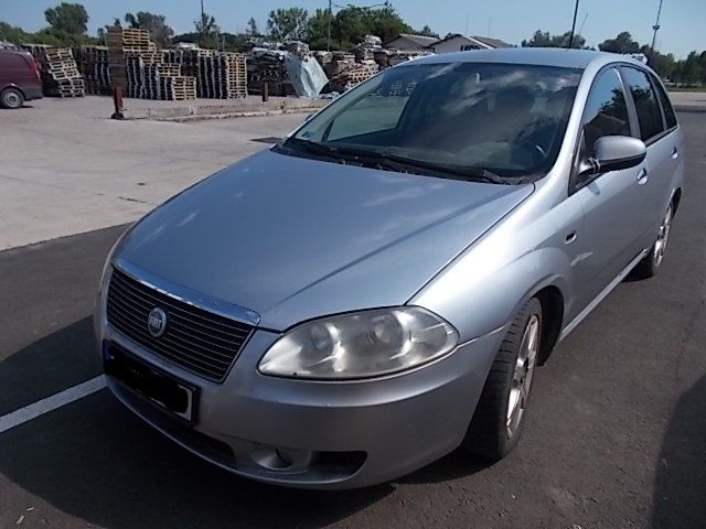 bontott FIAT CROMA Motorvezérlő