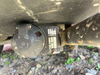 bontott FIAT CROMA Motorvezérlő