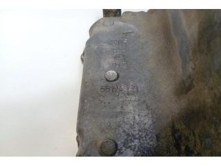 bontott FIAT CROMA Olajteknő