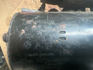 bontott FIAT CROMA Önindító