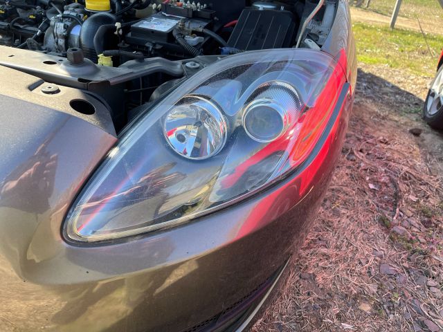 bontott FIAT CROMA Turbócső