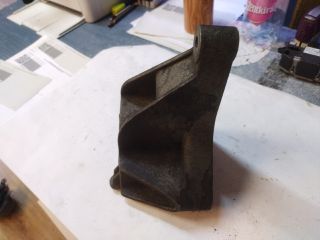 bontott FIAT CROMA Váltó Tartó Bak (Pozíciófüggetlen)