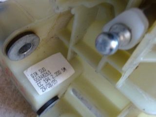 bontott FIAT CROMA Váltó Kulissza