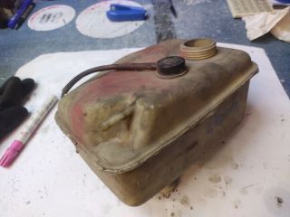 bontott FIAT CROMA Kiegyenlítő Tartály