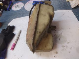 bontott FIAT CROMA Kiegyenlítő Tartály