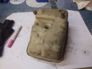 bontott FIAT CROMA Kiegyenlítő Tartály