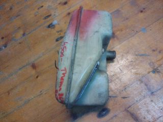 bontott FIAT CROMA Kiegyenlítő Tartály